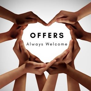 “Make an Offer” Information: